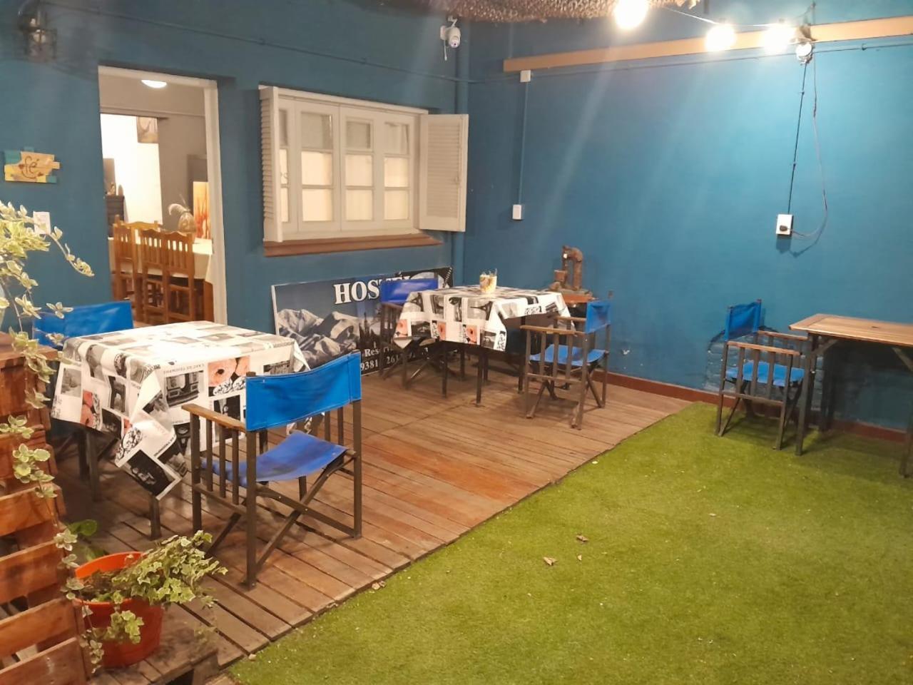 Tikka Casa de hóspedes Mendoza